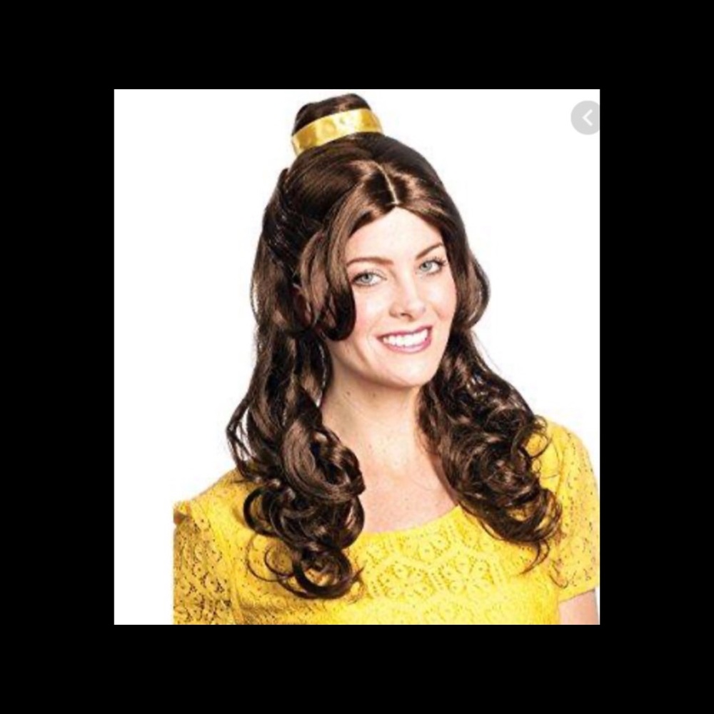 NWT Enigma Brown Women’s Wig